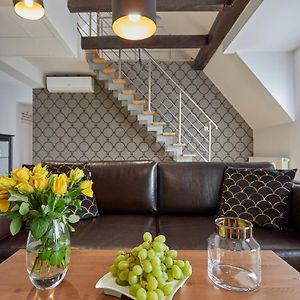 Luxe Penthouse met Vier Slaapkamers